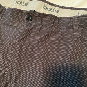 Bollé Golf Tech shorts. Size 42